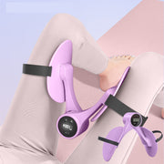 Digital Counting Pelvic Floor Exerciser with Elastic Straps - image 2