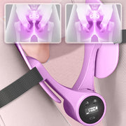 Digital Counting Pelvic Floor Exerciser with Elastic Straps - image 3
