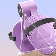 Digital Counting Pelvic Floor Exerciser with Elastic Straps - image 4