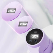 Digital Counting Pelvic Floor Exerciser with Elastic Straps - image 7