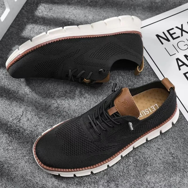 Urban shoe style
