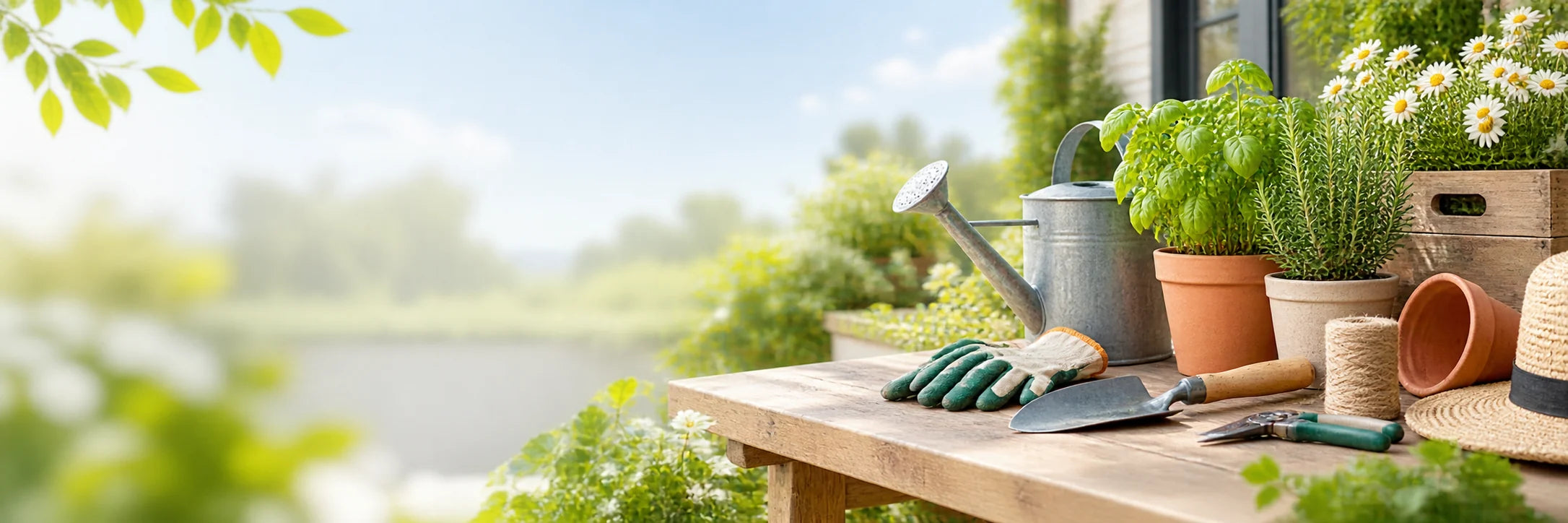 Garden & Outdoor